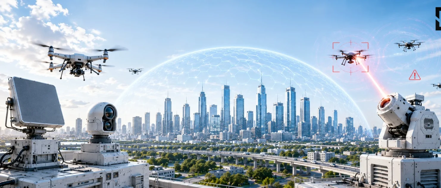 Securing the Modern Airspace: The Critical Role of AI in Detection, Tracking, and Neutralizing Autonomous Threats