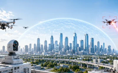 Securing the Modern Airspace: The Critical Role of AI in Detection, Tracking, and Neutralizing Autonomous Threats