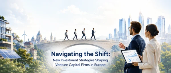 Navigating the Shift New Investment Strategies Shaping Venture Capital Firms in Europe Navigating the Shift New Investment Strategies Shaping Venture Capital Firms in Europe