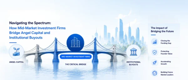 Navigating the Spectrum How Mid-Market Investment Firms Bridge Angel Capital and Institutional Buyouts in Venture Capital Investment in Europe Navigating the Spectrum How Mid-Market Investment Firms Bridge Angel Capital and Institutional Buyouts in Venture Capital Investment in Europe