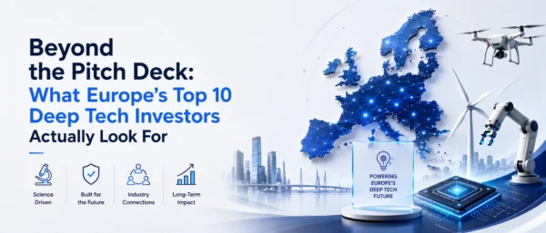 Deep Tech Investors Deep Tech Investors