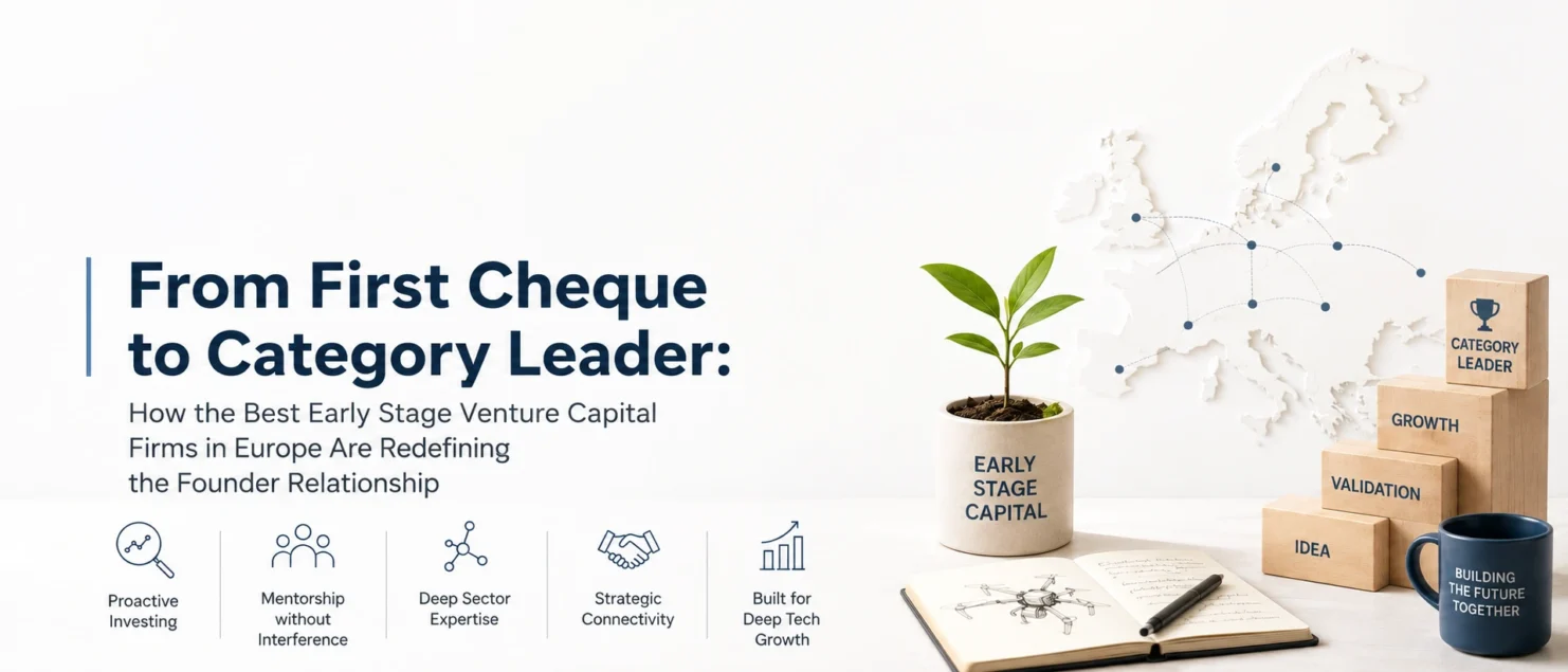 Best Early-Stage VC