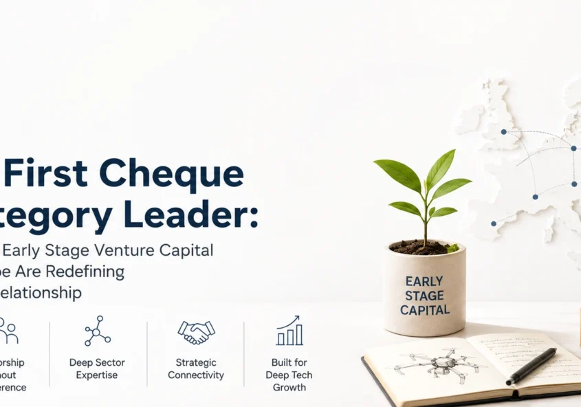 Best Early-Stage VC
