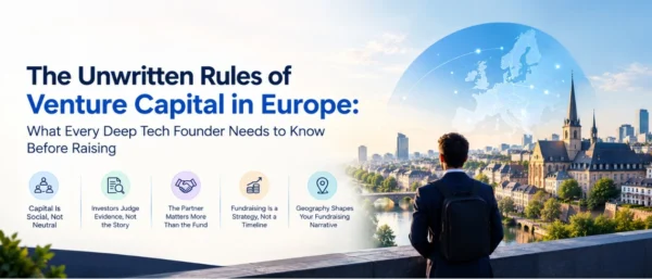 Venture Capital in Europe