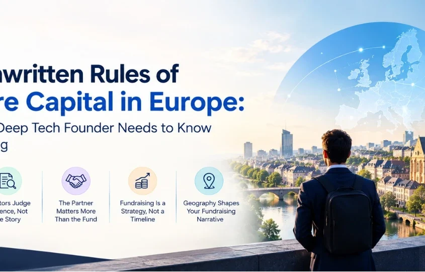 Venture Capital in Europe
