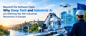 Deep Tech and Industrial AI Deep Tech and Industrial AI