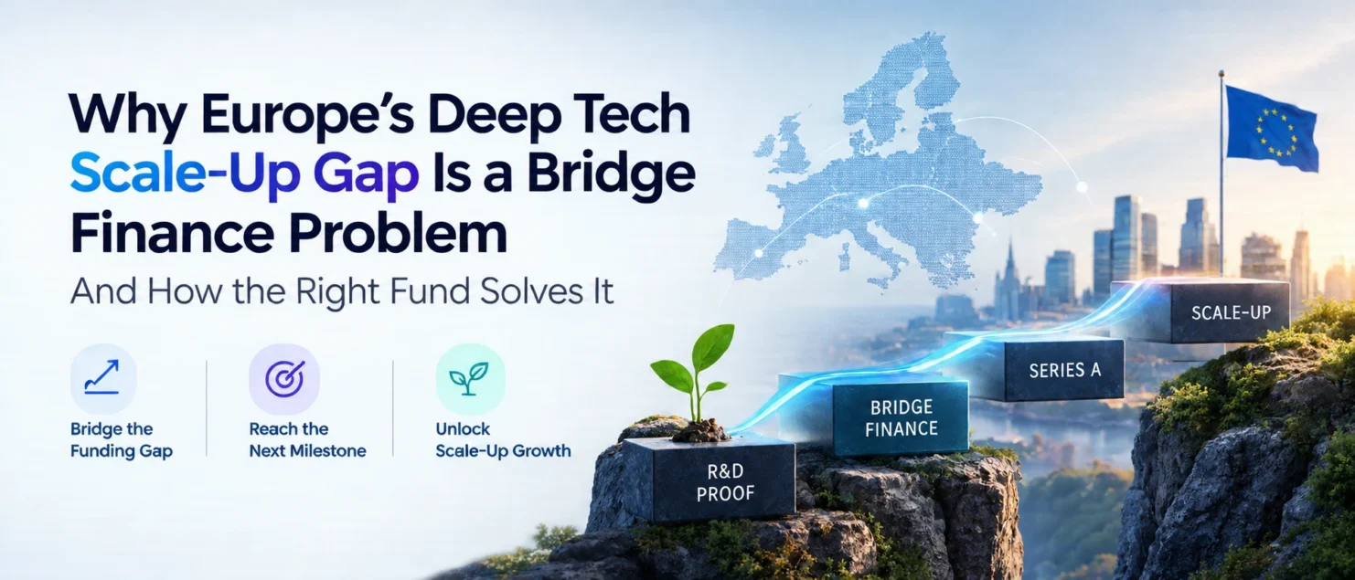 Tech Funding Bridge