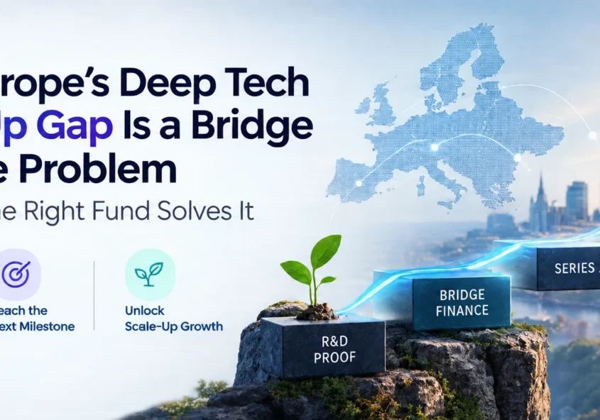 Tech Funding Bridge