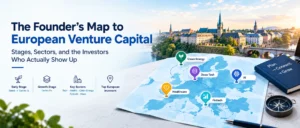 The Founder’s Map to European Venture Capital (1) The Founder’s Map to European Venture Capital
